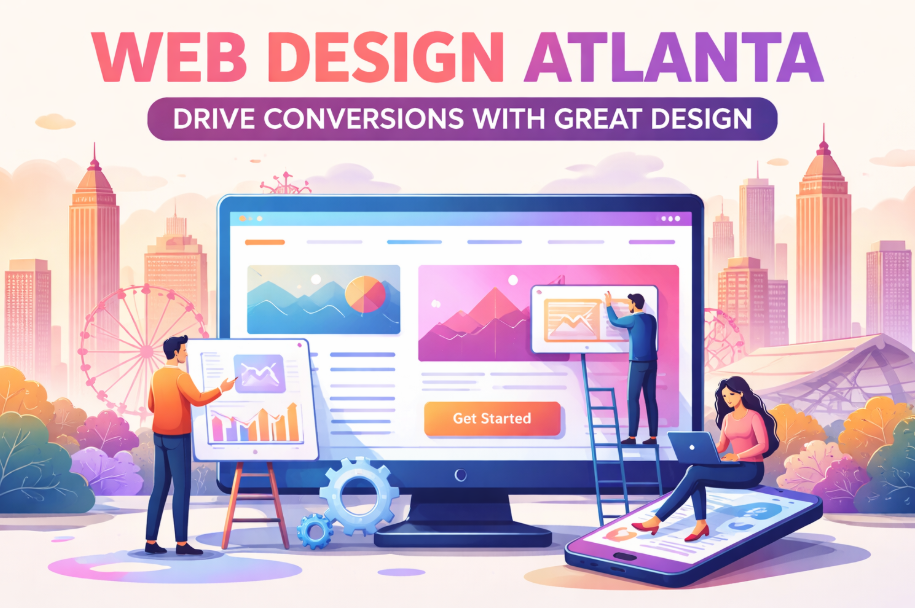 atlanta web design
